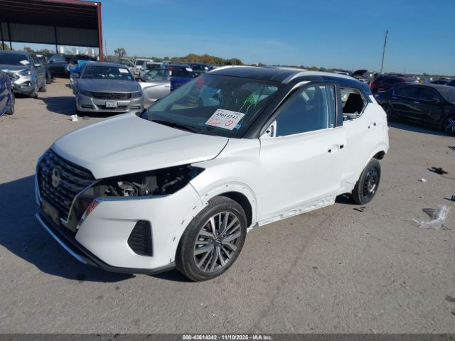 2023 NISSAN KICKS 3N1CP5CV2PL575679 Photo 1