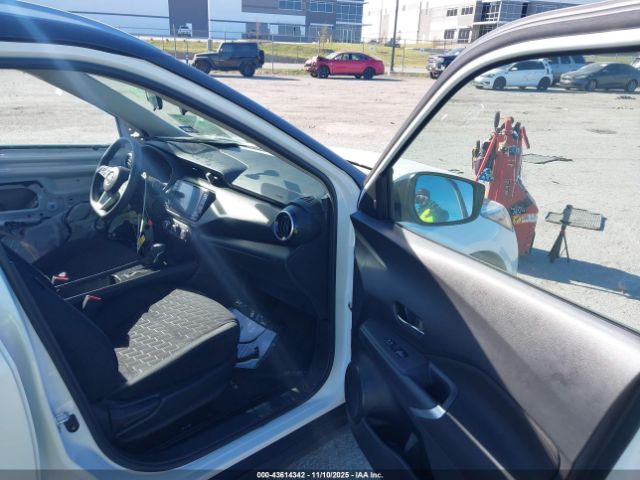 2023 NISSAN KICKS 3N1CP5CV2PL575679 Photo 4