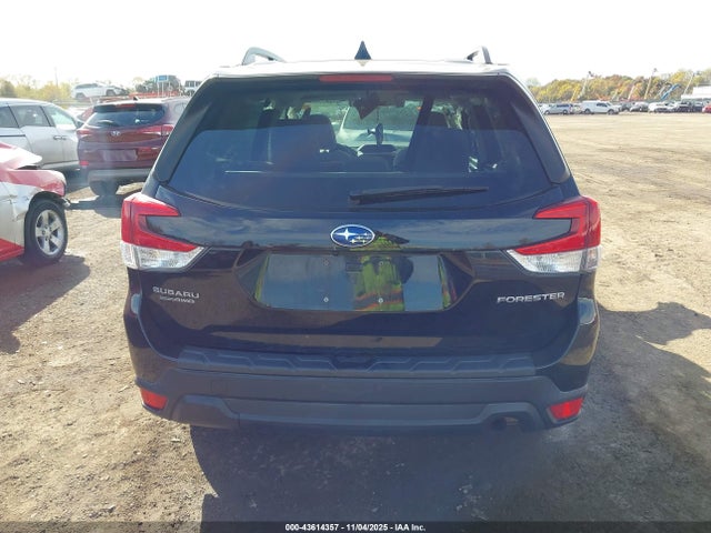 Продажа на аукционе авто 2020 Subaru Forester Premium, vin: JF2SKAJC2LH581333, номер лота: 43614357