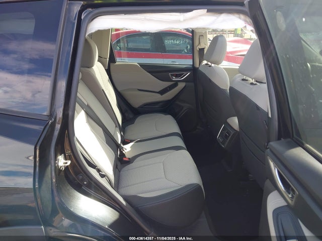 Продажа на аукционе авто 2020 Subaru Forester Premium, vin: JF2SKAJC2LH581333, номер лота: 43614357