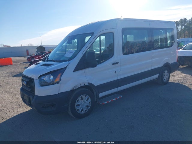 1FDAX2C86LKA88991 Ford Transit-350 Passenger Van Xl