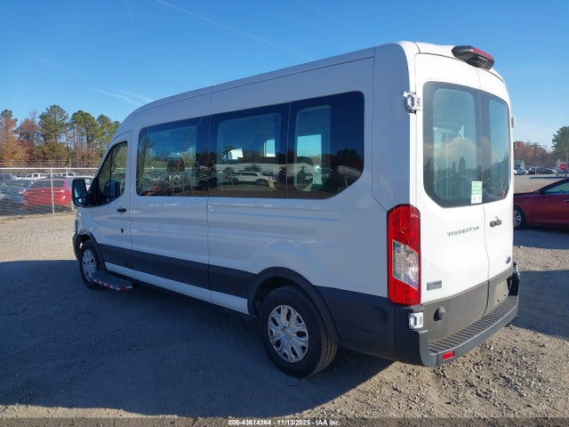 1FDAX2C86LKA88991 Ford Transit-350 Passenger Van Xl