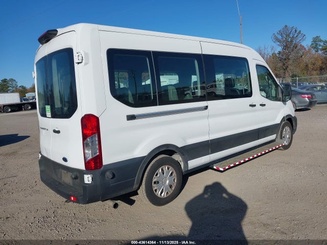 1FDAX2C86LKA88991 Ford Transit-350 Passenger Van Xl