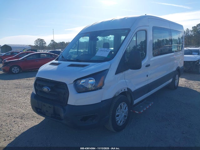 1FDAX2C86LKA88991 Ford Transit-350 Passenger Van Xl