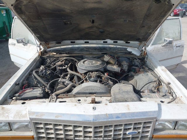 1984 FORD LTD 2FABP43F8EX108828 Photo 9