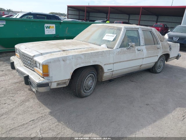 1984 FORD LTD 2FABP43F8EX108828 Photo 1