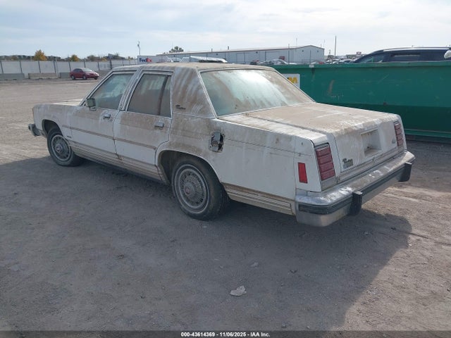 1984 FORD LTD 2FABP43F8EX108828 Photo 2