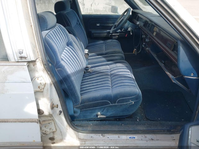 1984 FORD LTD 2FABP43F8EX108828 Photo 4