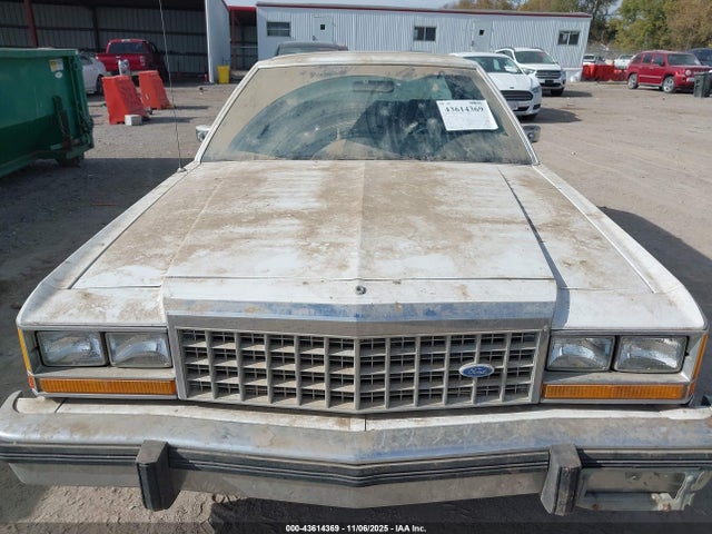 1984 FORD LTD 2FABP43F8EX108828 Photo 5
