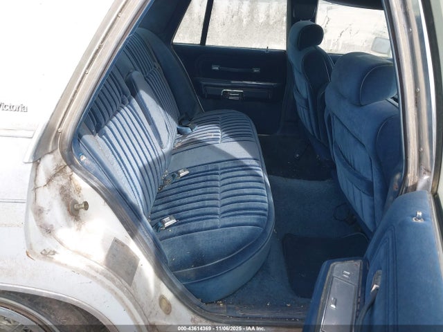 1984 FORD LTD 2FABP43F8EX108828 Photo 7