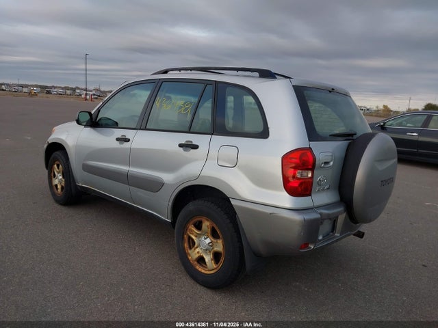 43614381 :رقم المزاد ، JTEHD20V150053825 vin ، 2005 Toyota Rav4 مزاد بيع