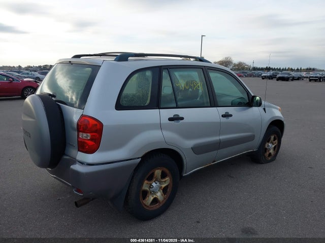 43614381 :رقم المزاد ، JTEHD20V150053825 vin ، 2005 Toyota Rav4 مزاد بيع