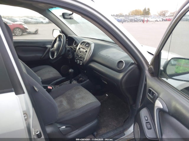 43614381 :رقم المزاد ، JTEHD20V150053825 vin ، 2005 Toyota Rav4 مزاد بيع