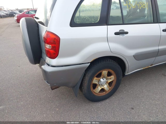 43614381 :رقم المزاد ، JTEHD20V150053825 vin ، 2005 Toyota Rav4 مزاد بيع