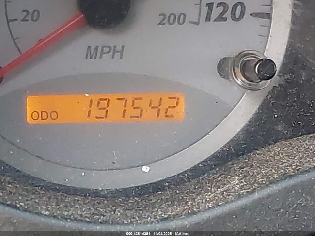43614381 :رقم المزاد ، JTEHD20V150053825 vin ، 2005 Toyota Rav4 مزاد بيع