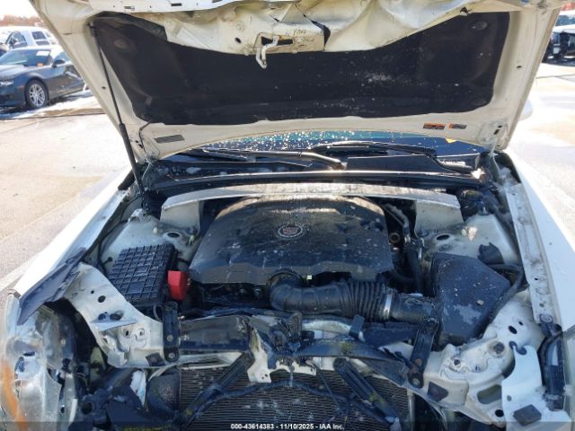 2012 CADILLAC CTS 1G6DC5E59C0136399 Photo 9