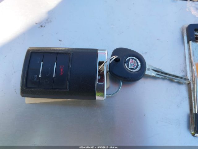 2012 CADILLAC CTS 1G6DC5E59C0136399 Photo 10