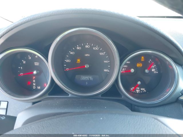 2012 CADILLAC CTS 1G6DC5E59C0136399 Photo 6