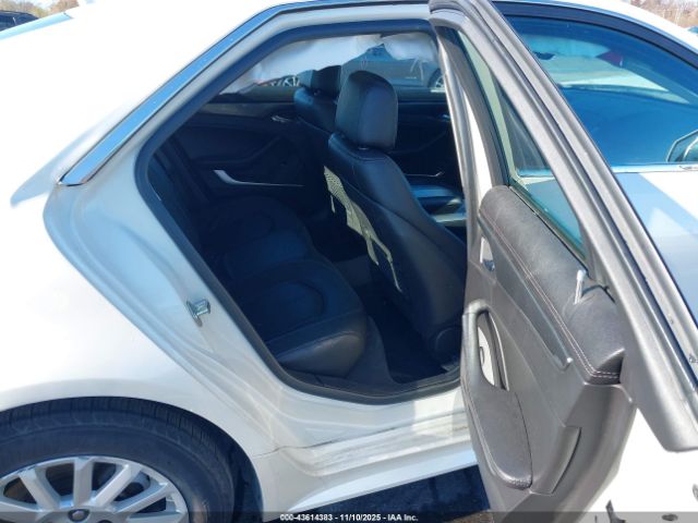 2012 CADILLAC CTS 1G6DC5E59C0136399 Photo 7