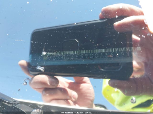 2012 CADILLAC CTS 1G6DC5E59C0136399 Photo 8