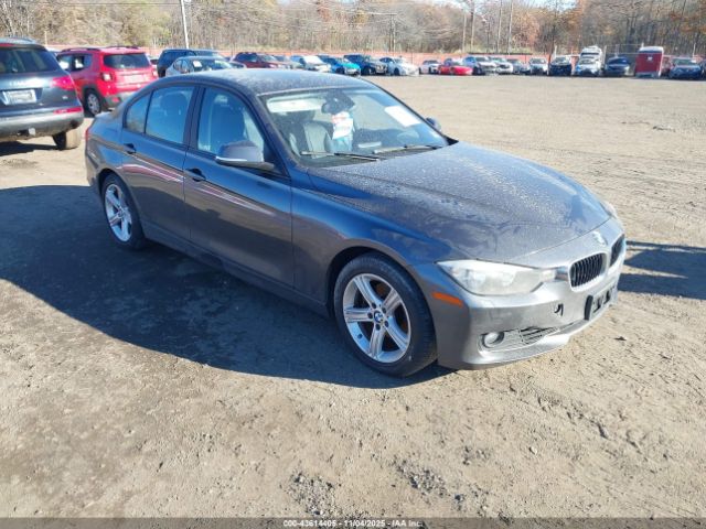 2013 BMW 328I WBA3B5C51DF591435
