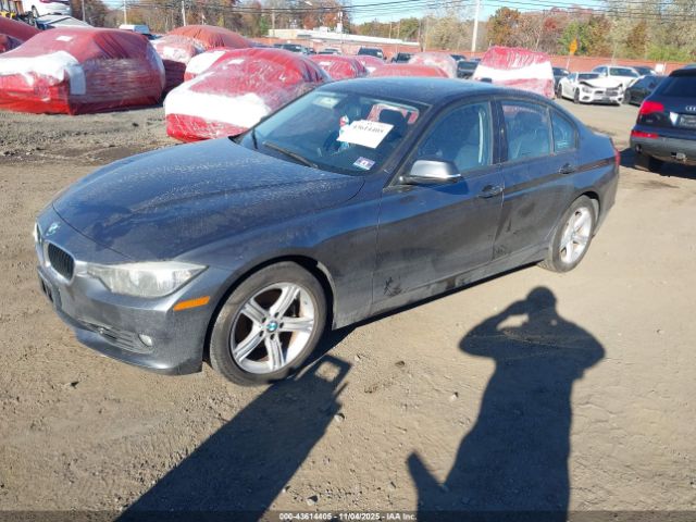 2013 BMW 328I WBA3B5C51DF591435 Photo 1
