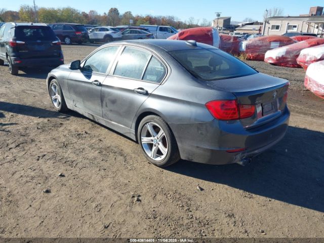 2013 BMW 328I WBA3B5C51DF591435 Photo 2
