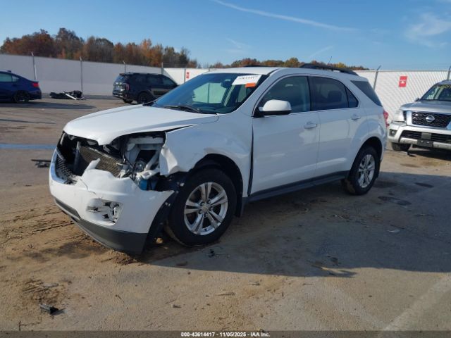 2012 CHEVROLET EQUINOX 2GNALDEK8C1213341 Photo 1