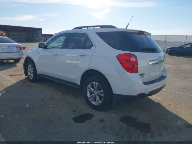 2012 CHEVROLET EQUINOX 2GNALDEK8C1213341 Photo 2