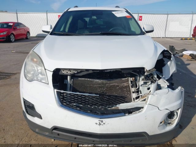 2012 CHEVROLET EQUINOX 2GNALDEK8C1213341 Photo 5