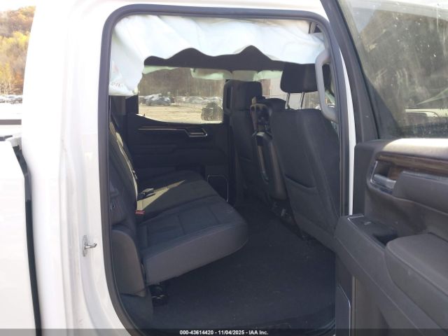 2023 CHEVROLET SILVERADO 1500 1GCPDKEK3PZ148741 Photo 7