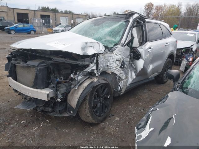 2021 KIA SORENTO 5XYRLDLC2MG004238 Photo 1