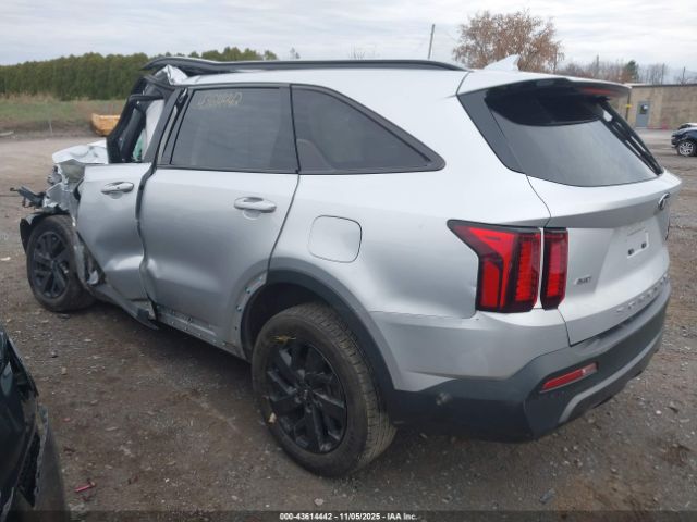 2021 KIA SORENTO 5XYRLDLC2MG004238 Photo 2