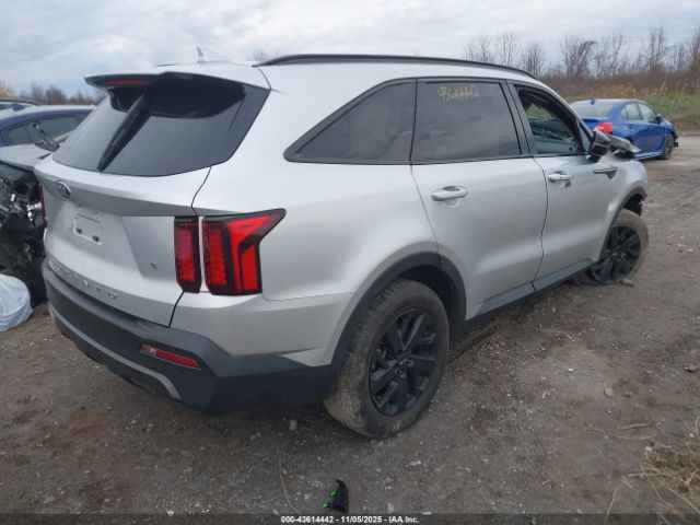 2021 KIA SORENTO 5XYRLDLC2MG004238 Photo 3
