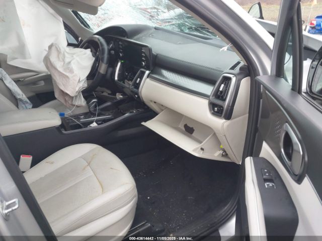 2021 KIA SORENTO 5XYRLDLC2MG004238 Photo 4