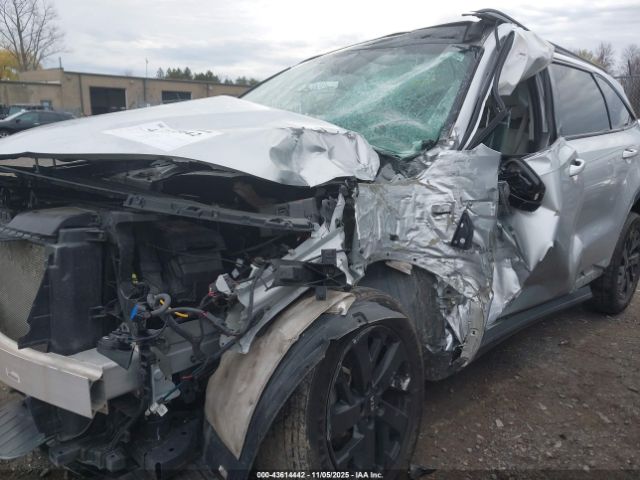 2021 KIA SORENTO 5XYRLDLC2MG004238 Photo 5