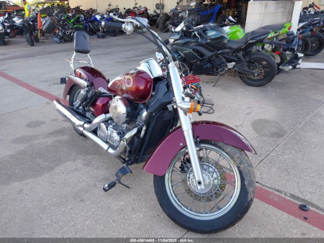 2006 HONDA VT750 JH2RC50076M202564