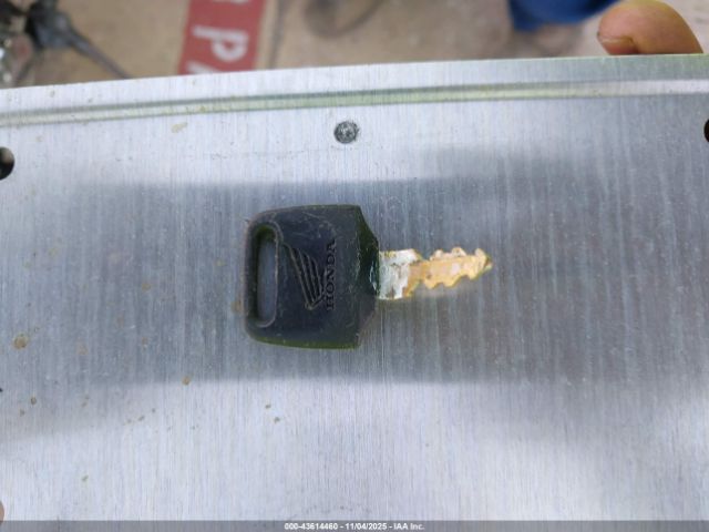 2006 HONDA VT750 JH2RC50076M202564 Photo 10