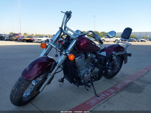 2006 HONDA VT750 JH2RC50076M202564 Photo 1