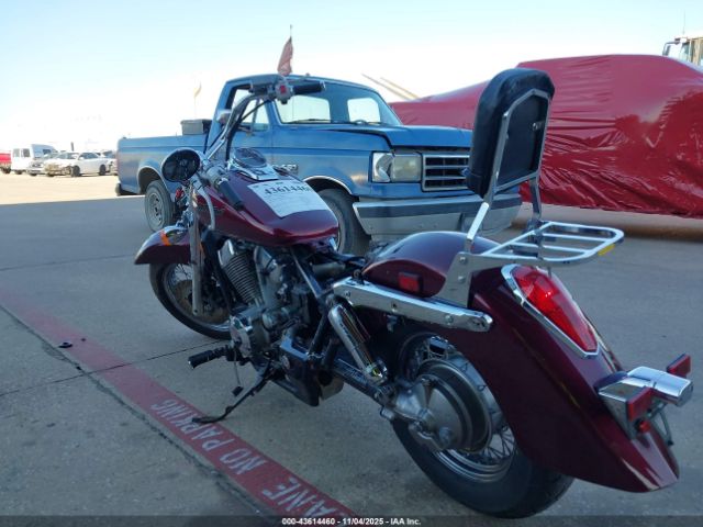 2006 HONDA VT750 JH2RC50076M202564 Photo 2