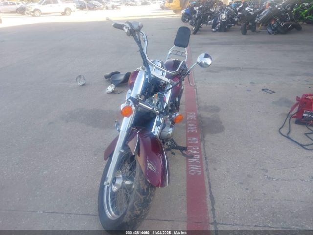 2006 HONDA VT750 JH2RC50076M202564 Photo 4