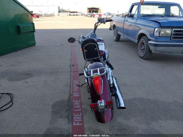 2006 HONDA VT750 JH2RC50076M202564 Photo 5