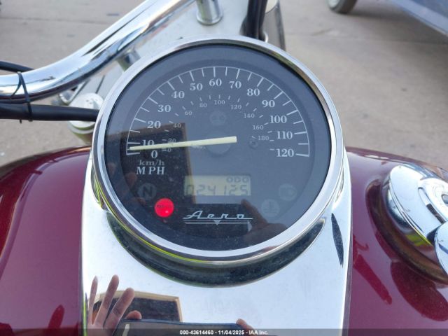 2006 HONDA VT750 JH2RC50076M202564 Photo 6