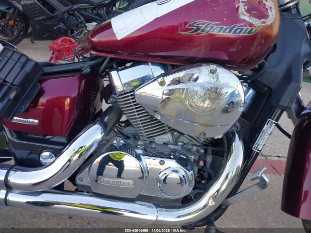 2006 HONDA VT750 JH2RC50076M202564 Photo 7