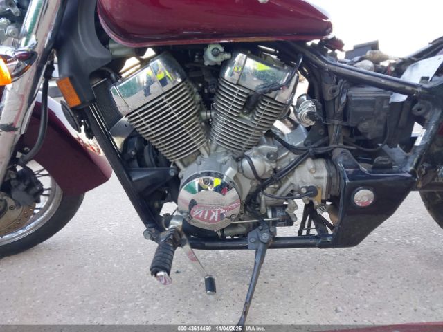 2006 HONDA VT750 JH2RC50076M202564 Photo 8