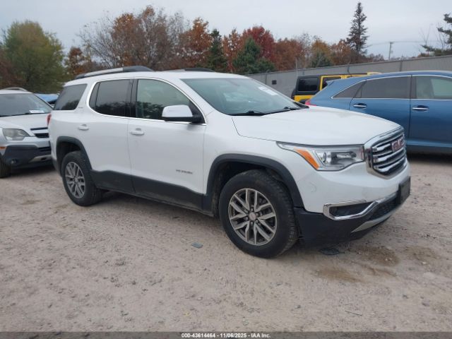 2018 GMC ACADIA 1GKKNSLS3JZ207907