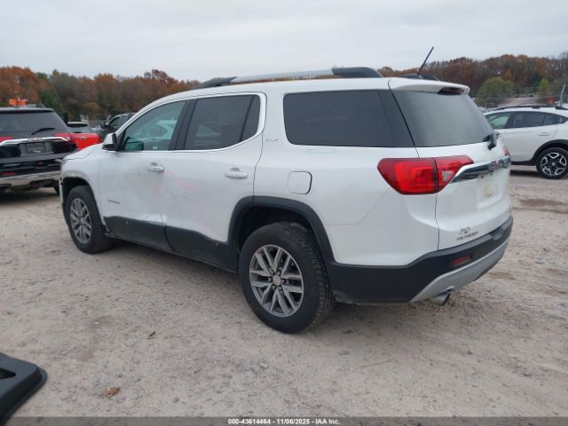 2018 GMC ACADIA 1GKKNSLS3JZ207907 Photo 2