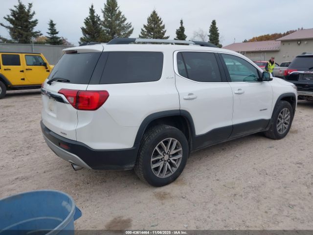 2018 GMC ACADIA 1GKKNSLS3JZ207907 Photo 3