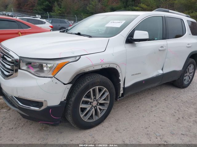 2018 GMC ACADIA 1GKKNSLS3JZ207907 Photo 5