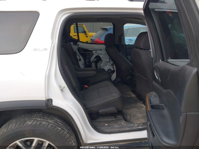 2018 GMC ACADIA 1GKKNSLS3JZ207907 Photo 7